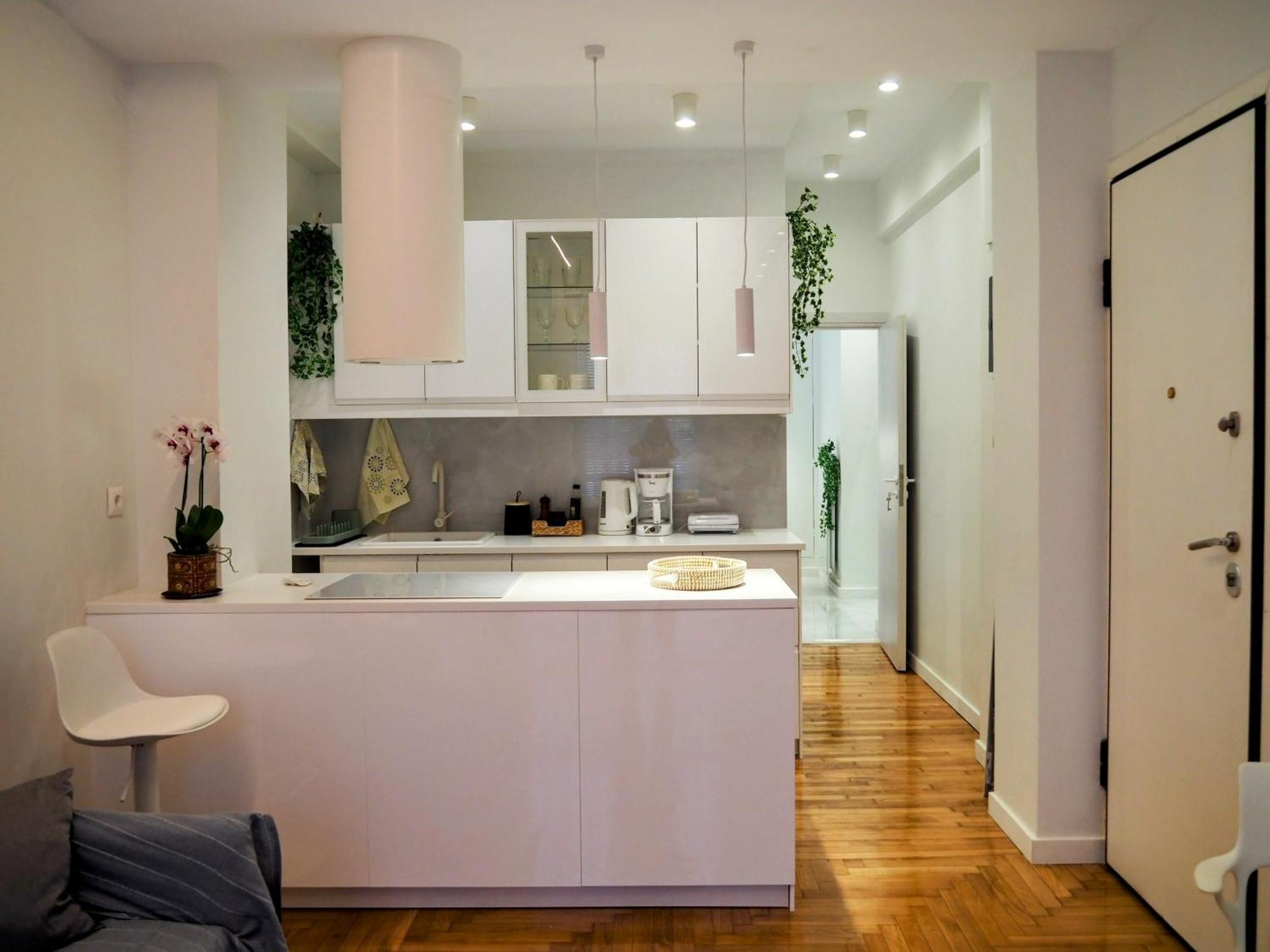Athens White House Apartamento Exterior foto