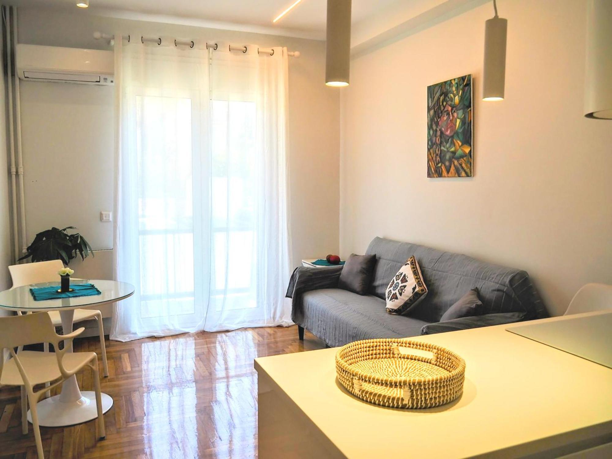 Athens White House Apartamento Exterior foto