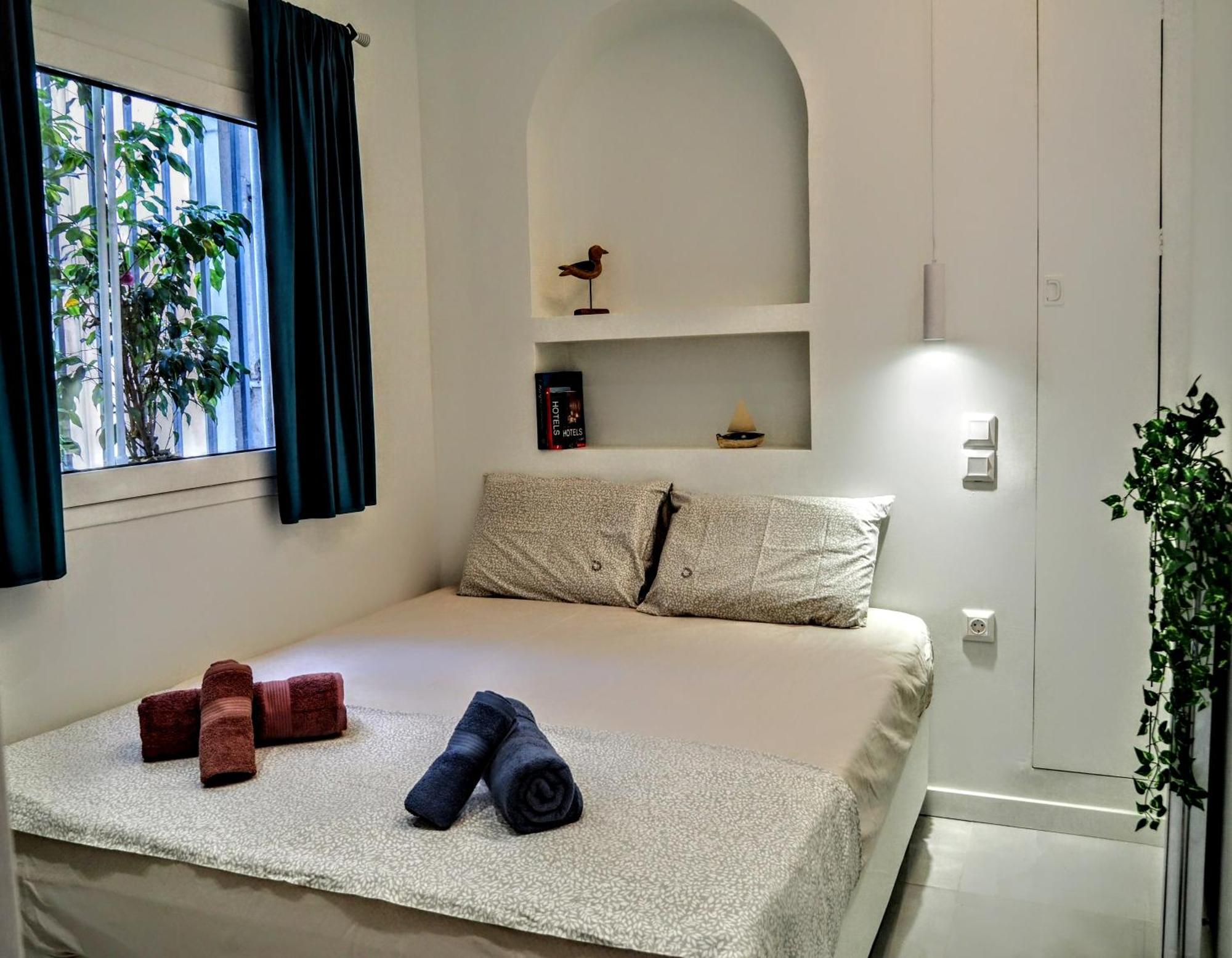 Athens White House Apartamento Exterior foto