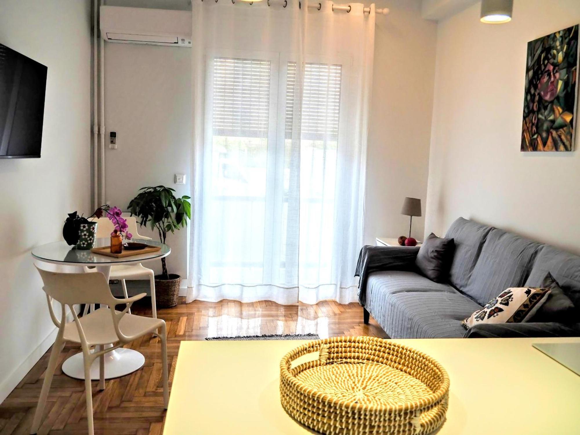Athens White House Apartamento Exterior foto