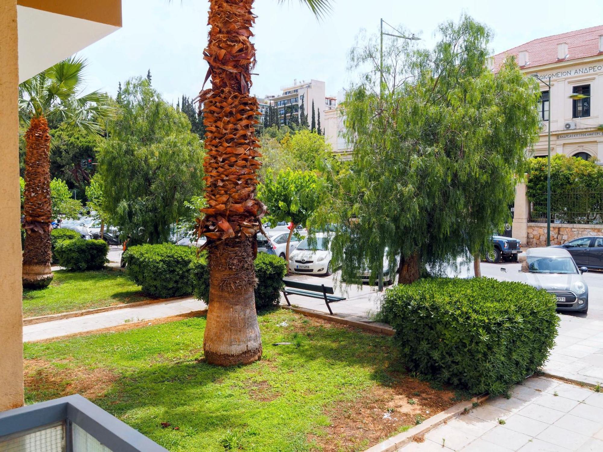 Athens White House Apartamento Exterior foto