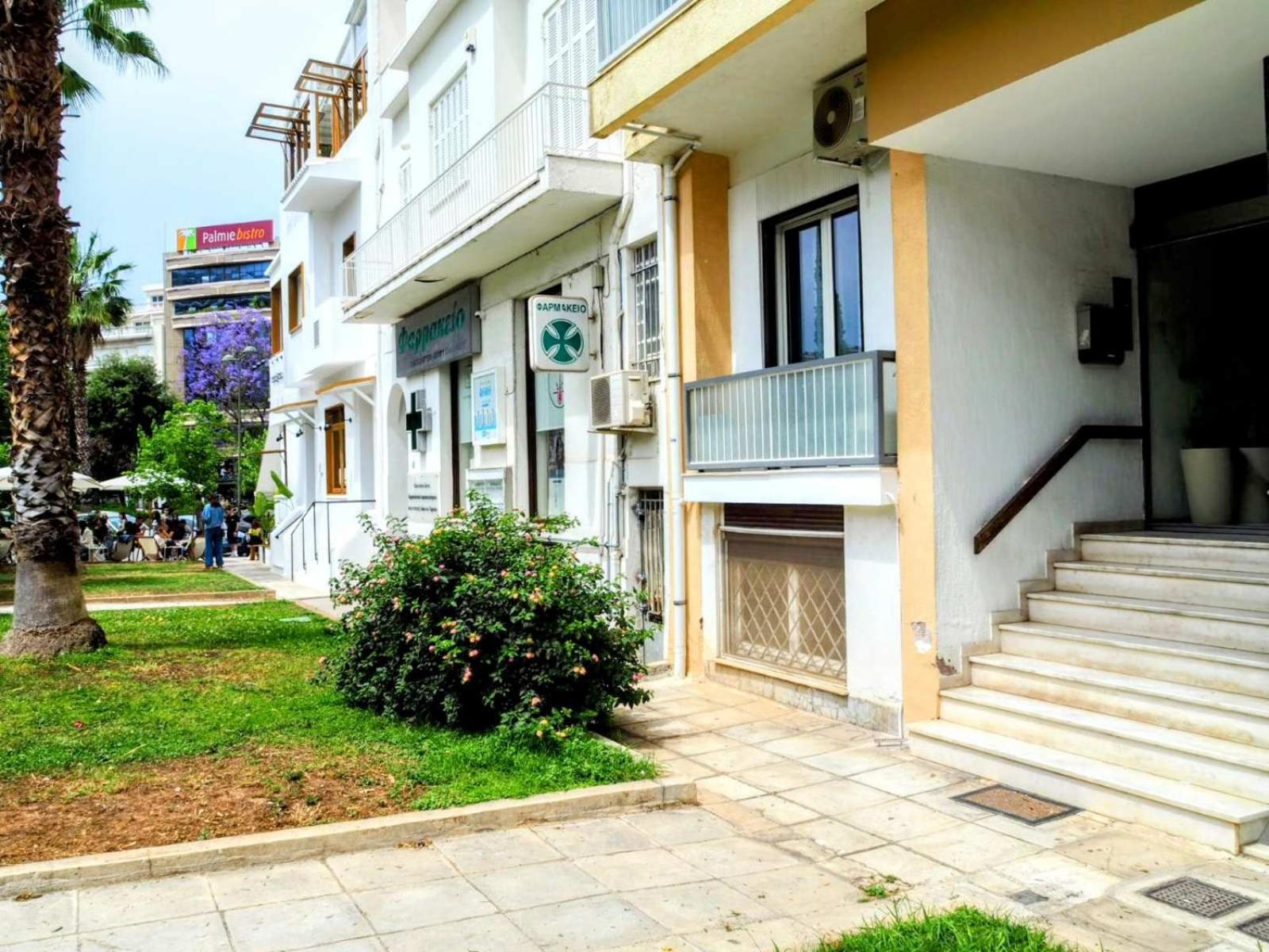 Athens White House Apartamento Exterior foto