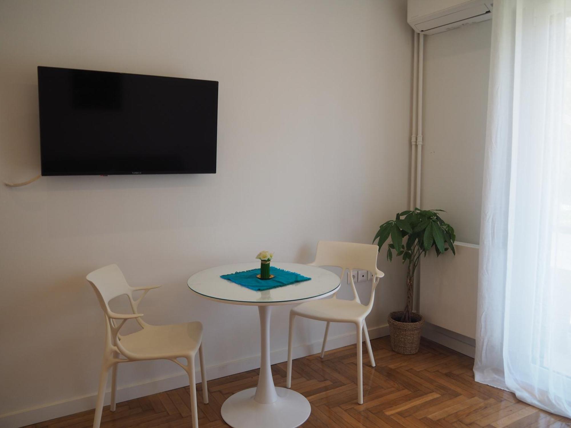 Athens White House Apartamento Exterior foto