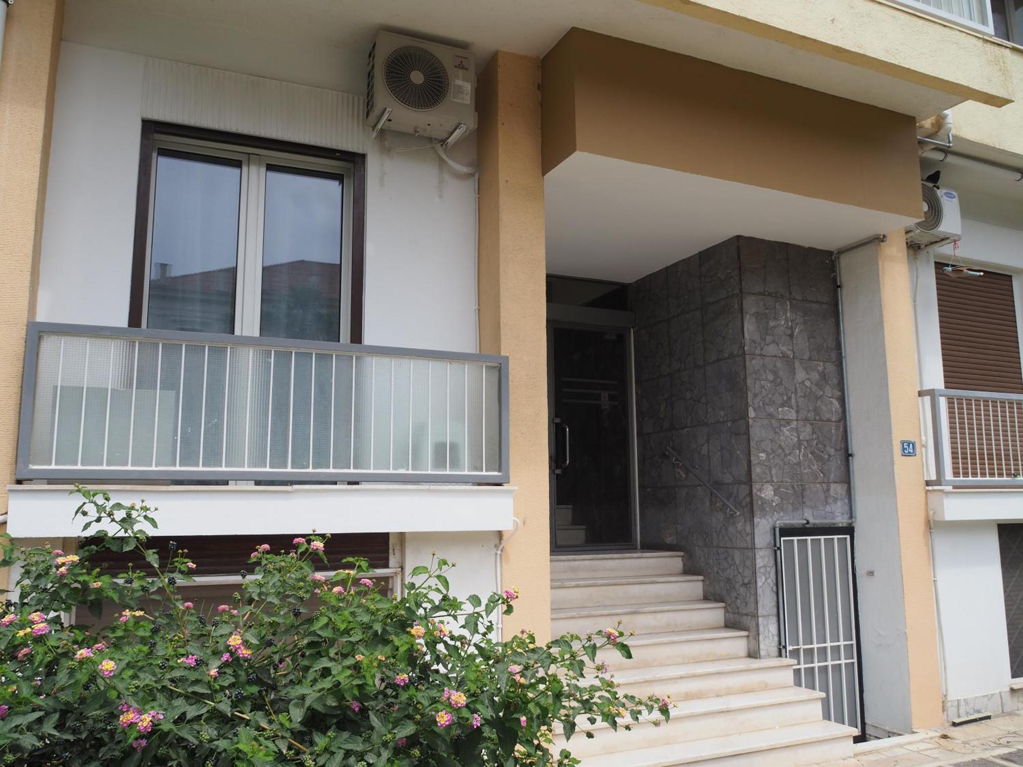 Athens White House Apartamento Exterior foto